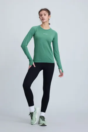 Women's Tech Merino Classic Fit Long Sleeve Top
