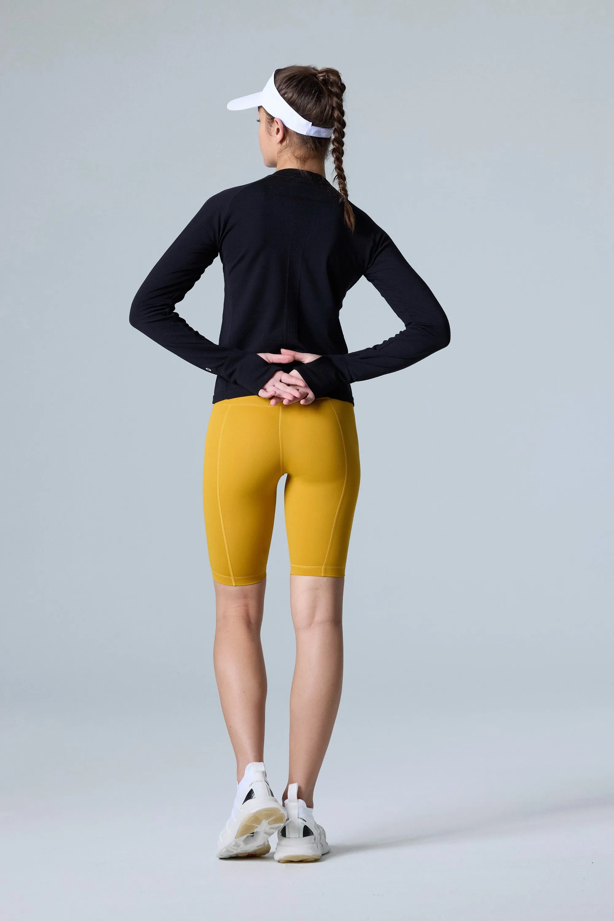 Women's Tech Merino Classic Fit Long Sleeve Top