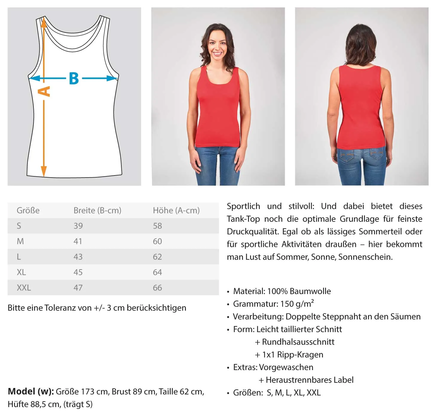 X-treme Hamster Wheel Running  - Frauen Tanktop