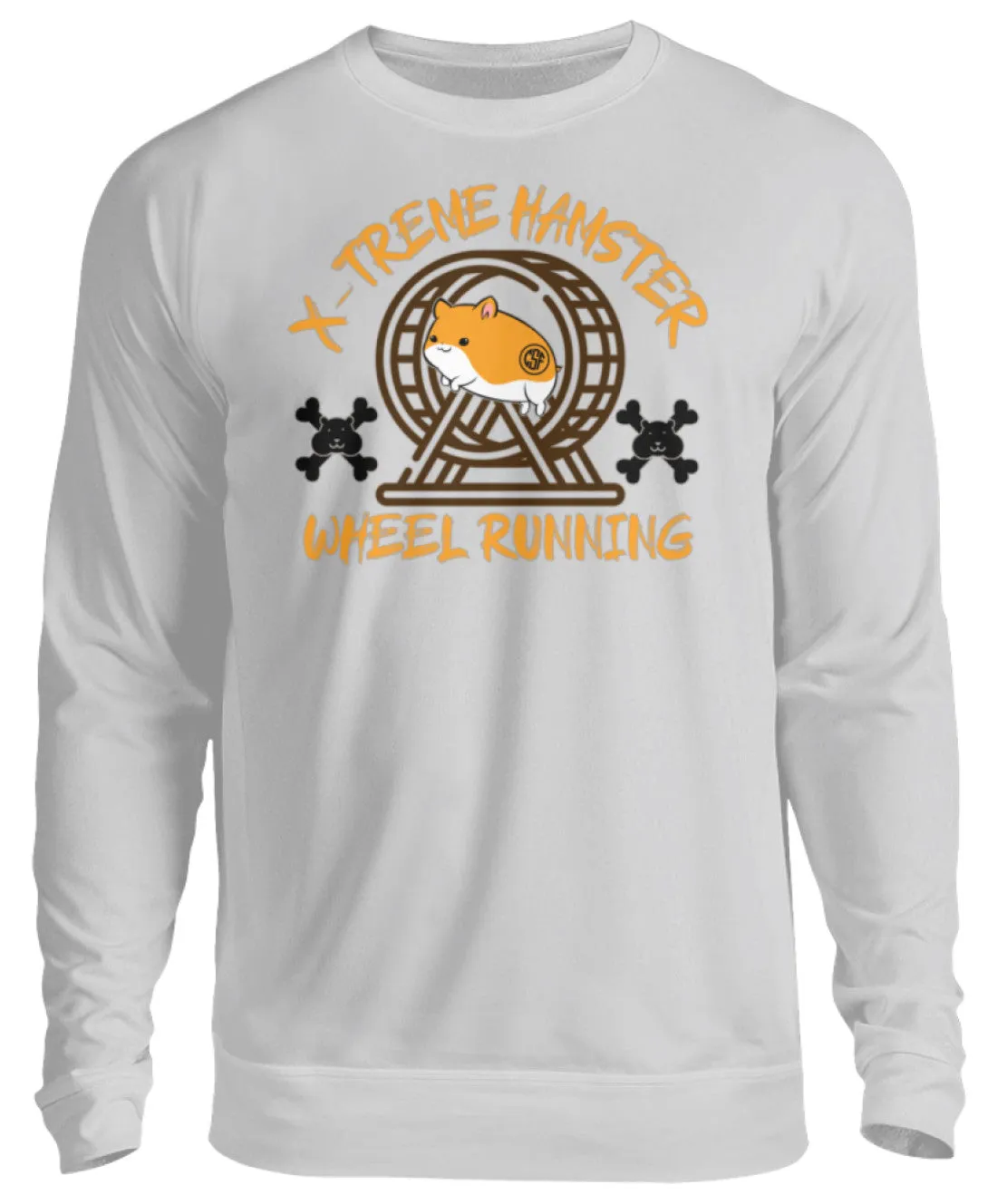 X-treme Hamster Wheel Running  - Unisex Pullover