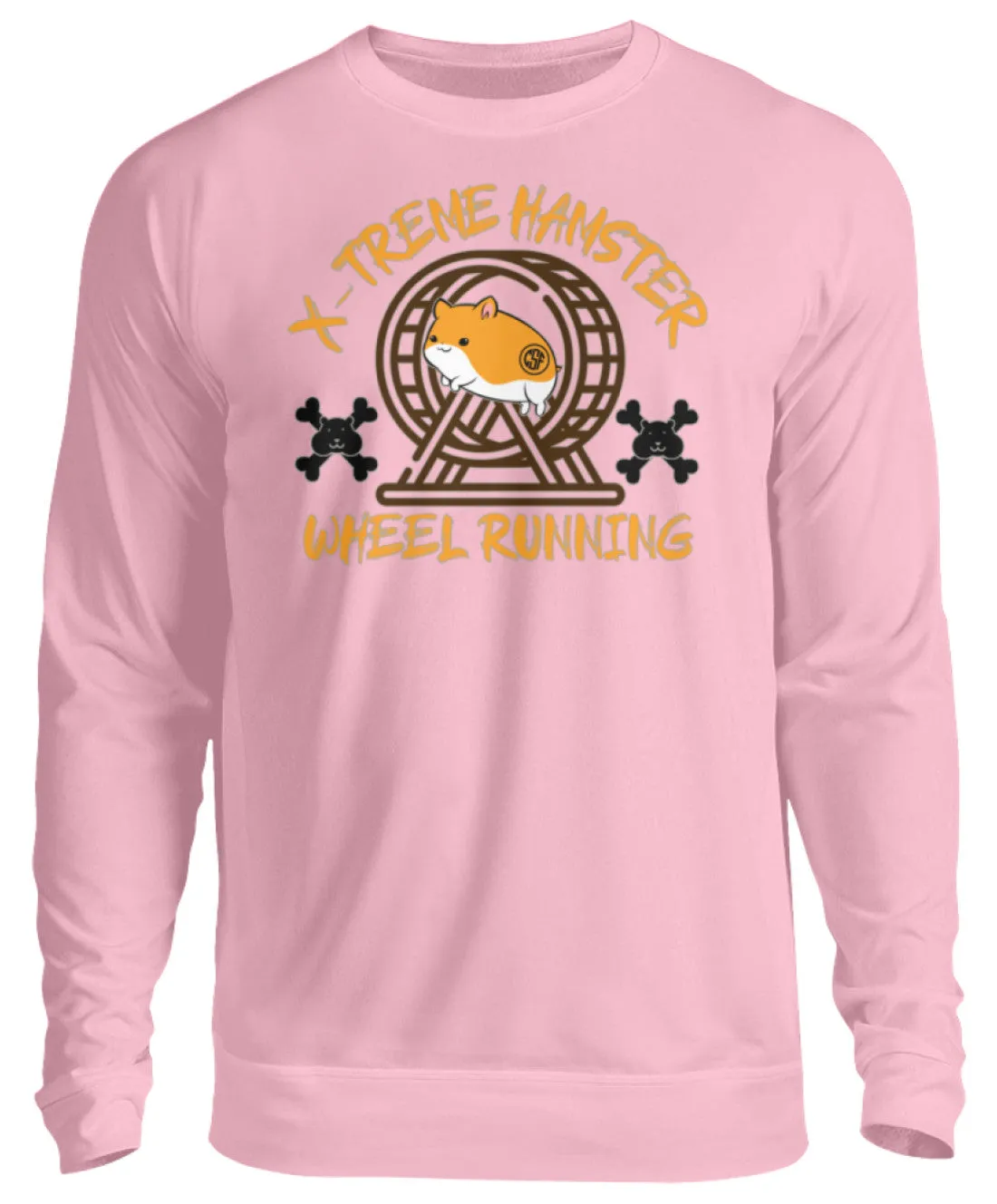 X-treme Hamster Wheel Running  - Unisex Pullover