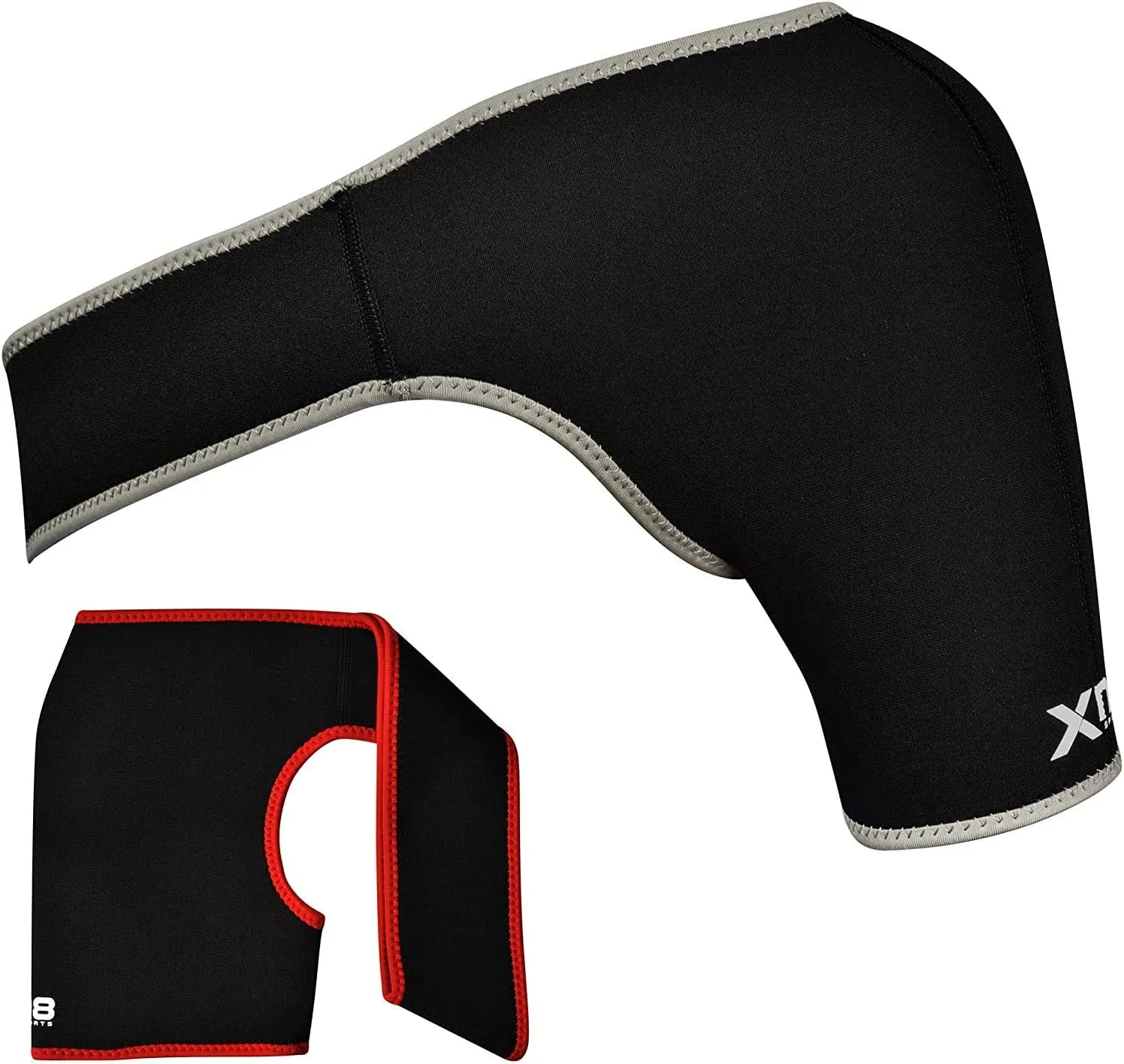 Xn8 Neoprene Shoulder Strap