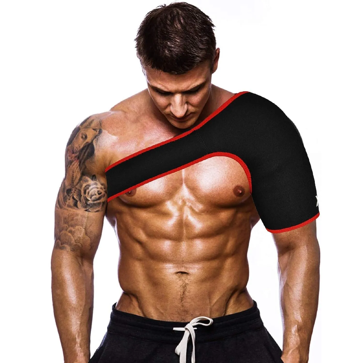 Xn8 Neoprene Shoulder Strap