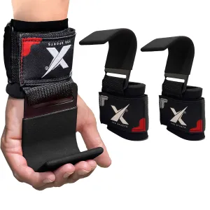 XN8 Weight Lifting Hooks Straps