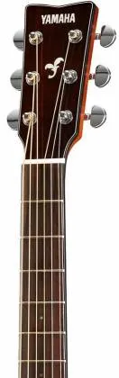 Yamaha FG850 Dreadnought 6-String RH Acoustic Guitar-Natural