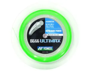 Yonex BG66UM - 200m Reel
