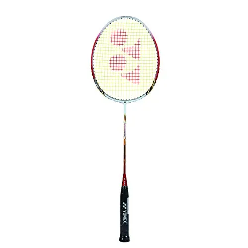 Yonex Carbonex 8000 Plus Graphite Badminton Racquet with free Full Cover & Yonex Etech 902 Pack of 5 Badminton Grips