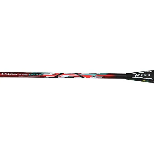 Yonex Nanoflare Drive Graphite Strung Badminton Racquet