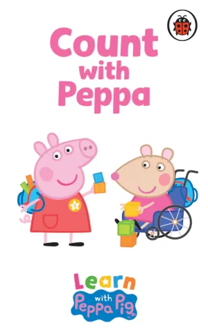 Yoto Learn with Peppa Pig: Count with Peppa