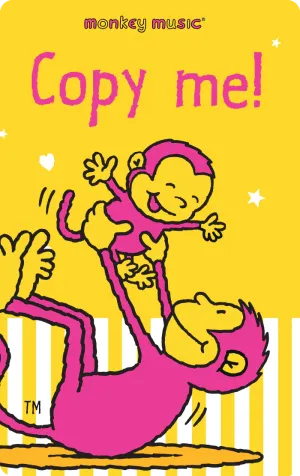 Yoto Monkey Music: Copy Me!