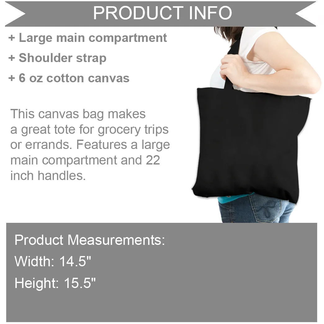 You're So Obtuse Tote Bag - By Ex-Boyfriend