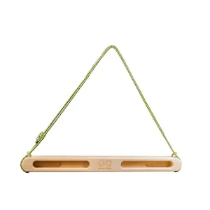 YY Vertical Portable hangboard in recycled wood for Rock Climbing