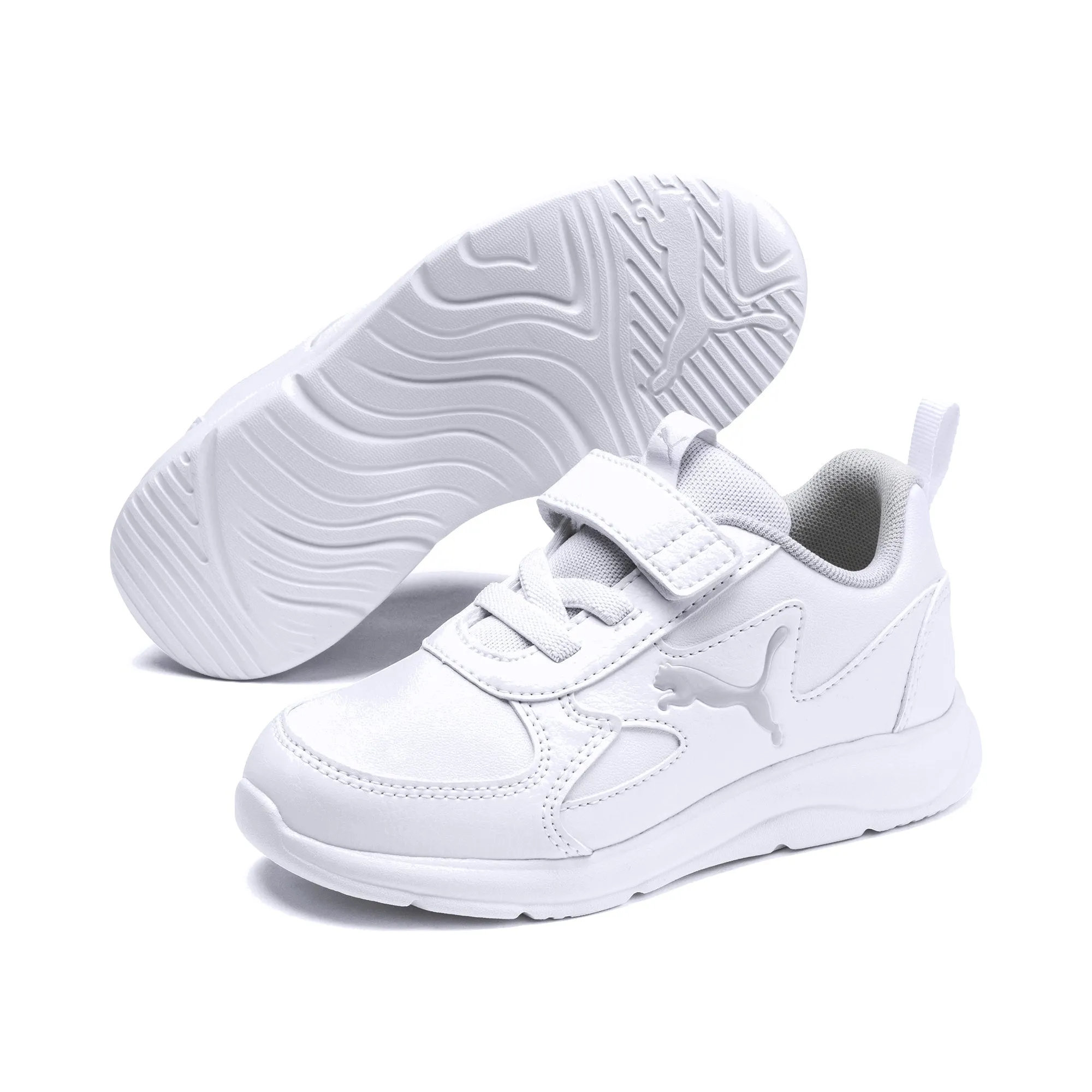 Zapatillas Puma Niños Unisex Deportiva Fun Racer SL AC | 193623-01