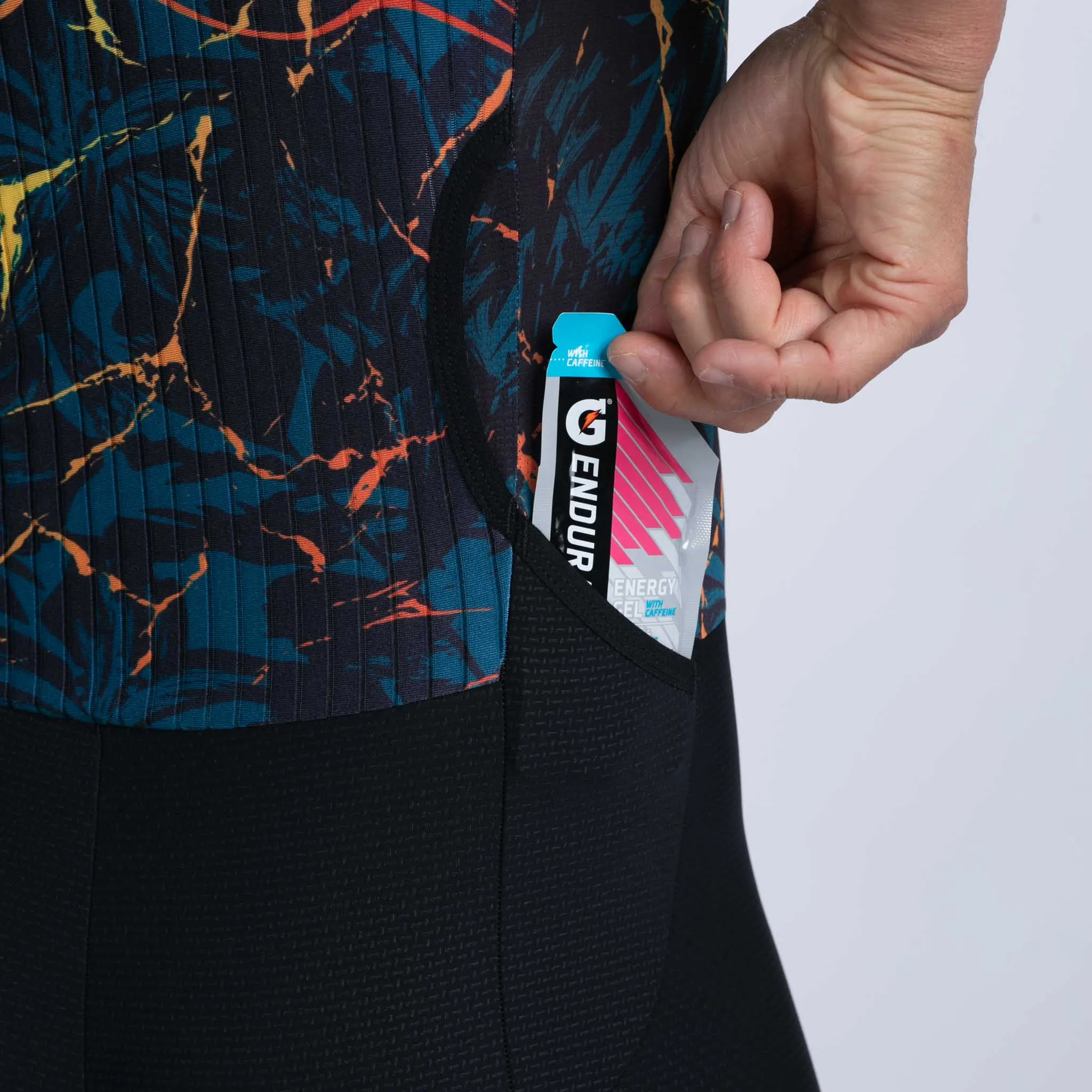ZOOT Men's Ultra Tri P1 Racesuit - KOA