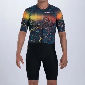 ZOOT Men's Ultra Tri P1 Racesuit - KOA