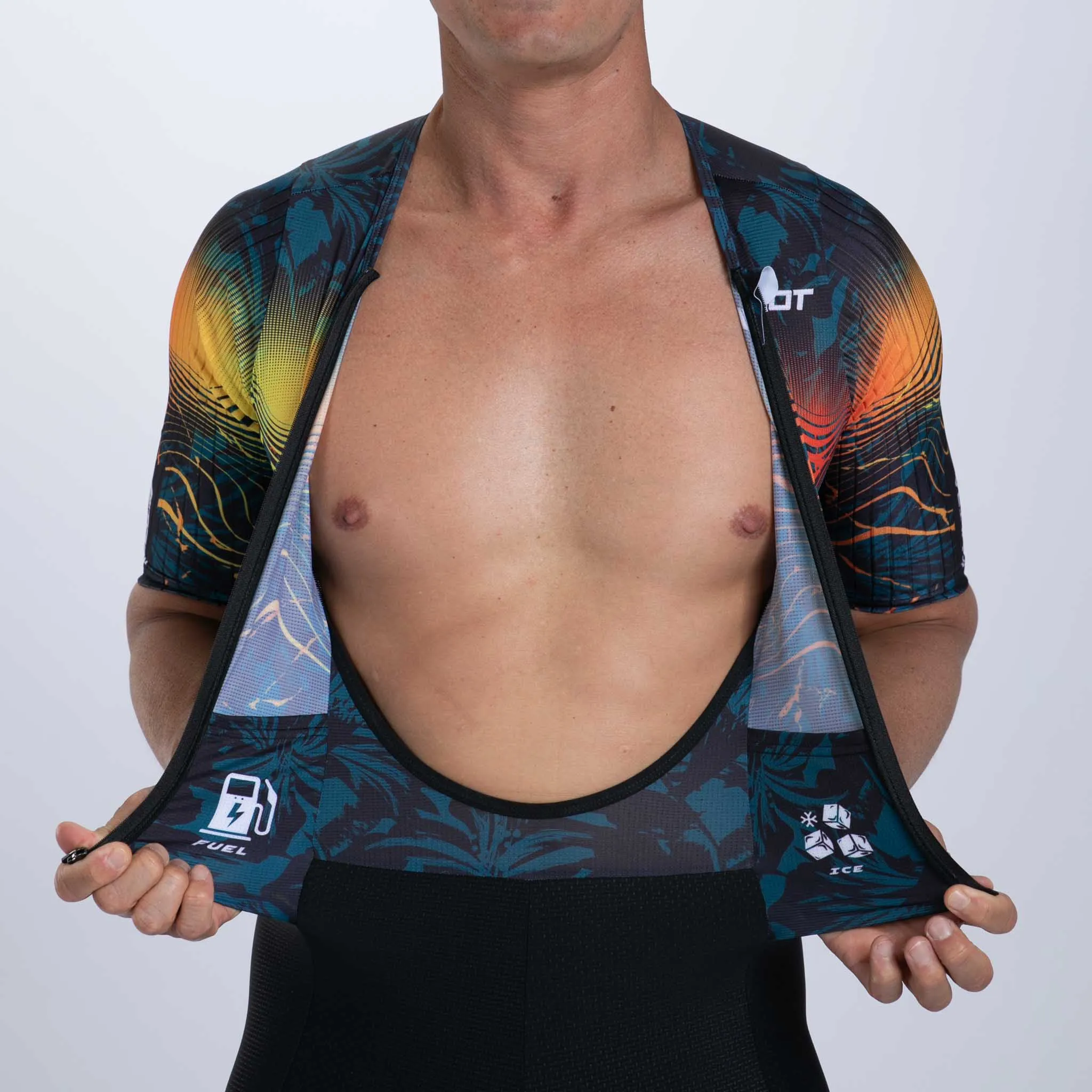 ZOOT Men's Ultra Tri P1 Racesuit - KOA